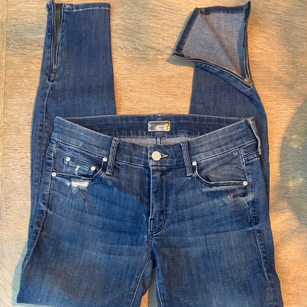 Mother Jeans